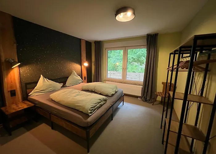 Vor lauter Bäumen B&B
