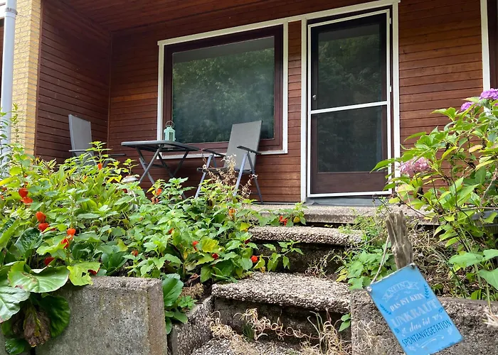 Vor lauter Bäumen B&B