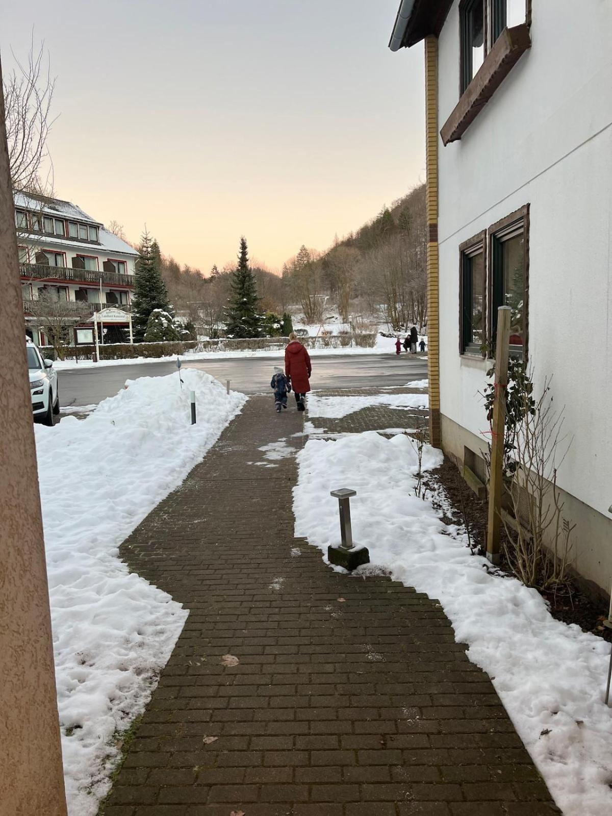 Gasthof Vor Lauter Bäumen Zorge