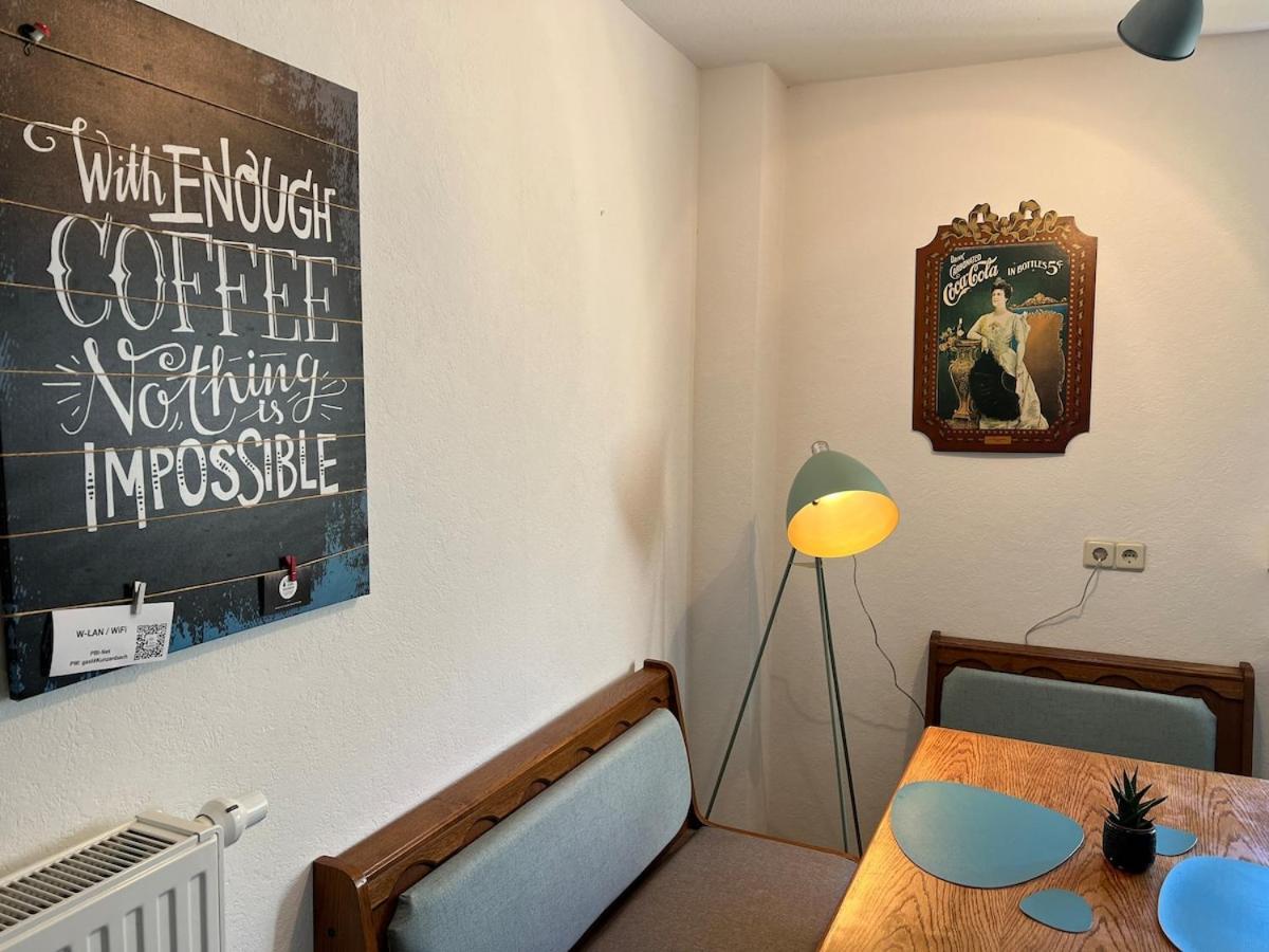 Vor Lauter Bäumen Gasthof Zorge